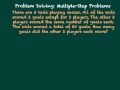 Solving Multi-Step Word Problems