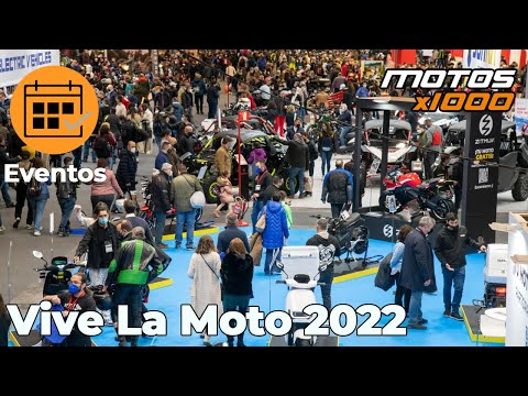 Salon Vive la Moto 2022| Motosx1000