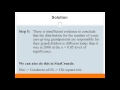 Goodness-of-Fit and Chi-Squared Tests