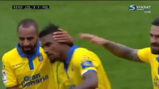 Las Palmas vs Granada 5:1 Highlights