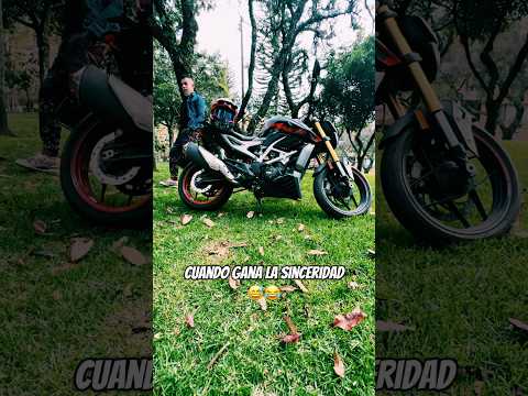 Qué es lo que más te gusta de mí #apachertr310 #motos #moteros #biker #humor #parati #fyp