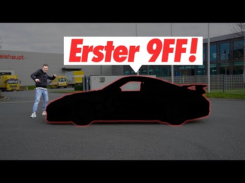 Jannes hat sich seinen Traum vom eigenen 9FF erfüllt!
