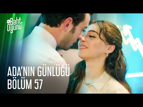 Sevgili Günlük, Bora'nın Aklını Başından Almak En Sevdiğim Hobim 🥰 | Ada'nın Günlüğü Bölüm 57