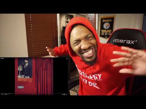 WHAT IN THE NO LUNGS! | Godzilla - Eminem & Juice WRLD (REACTION!!!)