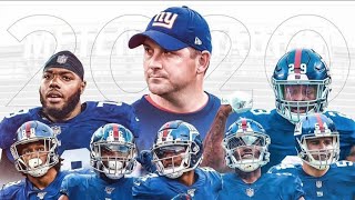 New York Giants Hype Video 2020 | “Keep Doubting Us” |