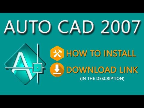 autocad 2007 download