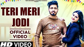 Teri Meri Jodi (Official Video) Bhiwaniwala Sumi | Sakshi Dalal | New Haryanvi Songs Haryanavi 2025
