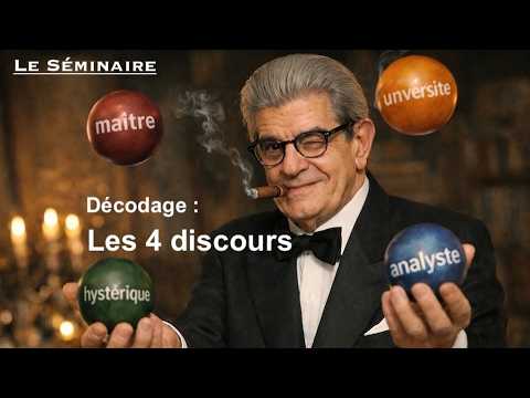 LES 4 DISCOURS