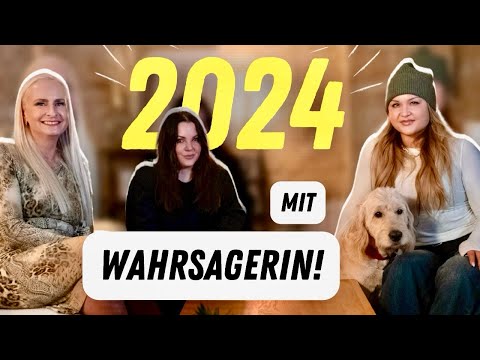 NEUER PARTNER, KINDER & AUSLAND?! | Zukunft vorhersagen mit Paula!!!