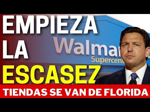 Florida en crisis ahora importan alimento desde México”: empieza la…