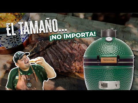 Aprovecha al máximo tu Minimax Big Green Egg