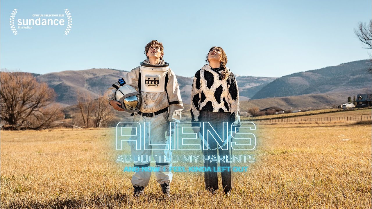 Aliens Abducted My Parents and Now I Feel Kinda Left Out Trailer thumbnail