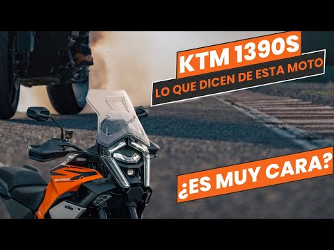 😲💥 Nueva KTM 1390 Super Adventure 2025. ¿DEBES comprarla? ¿Es buena o no? TE decimos el PRECIO