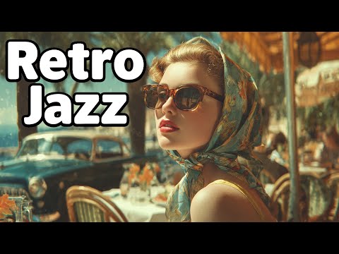 Retro Jazz | Timeless Summer Vibes with a Vintage Soul
