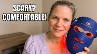 This Red Light Mask is Uncomfortable? Think Again