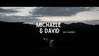 Michaele & David Sneak Peek