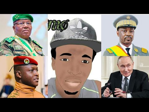 TRÈS TRÈS URGENT : MOMO TRAORÉ VS ASSIMI GOÏTA, IBRAHIM TRAORÉ, GÉNÉRAL TCHAINI ET VLADIMIR POUTINE