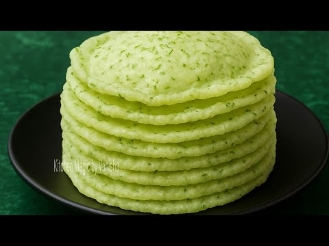 जब रोटी सब्जी बनाने का मन ना करे तो 5 मिनट में 2 चीजों से इसे बनालो | Easy Breakfast recipe | Nashta