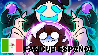 La Vez que Psiquicos Leyeron Mi Futuro | Jaiden Animations Fandub