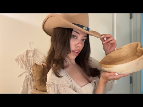 ASMR Farmers Daughter Roleplay 🌾🤍