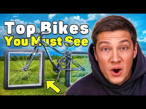 DIY Bike Magic: Unbelievable Creations From The Q