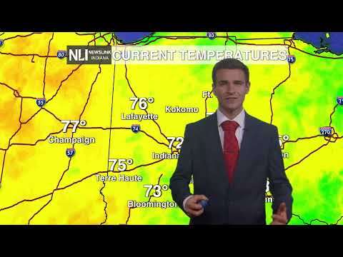 NewsLink Indiana Weather October 3, 2024 - Hunter Luzadder