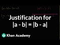 Understanding Absolute Values
