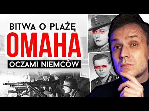 Jak niemieccy żołnierze wspominali obronę plaży Omaha