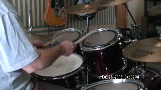 Little white church - Drum Cover