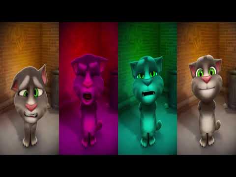 MY TALKING TOM FUNNY MOVEMENT MOBILE GAMEPLAY 2021 64
