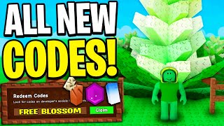 *NEW CODES* ALL WORKING CODES FOR GROW A GARDEN IN 2025 AUGUST! ROBLOX GROW A GARDEN CODES