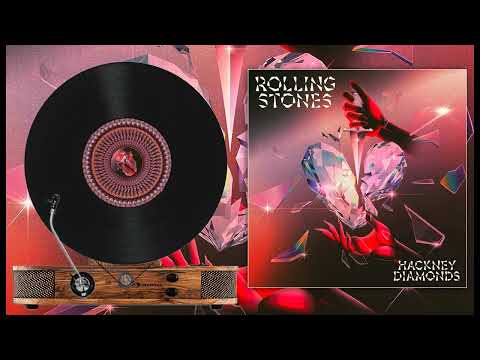 Rolling Stones    - Get Close -  Hackney diamonds