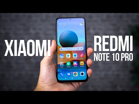 Redmi Note 10 Pro İncelemesi