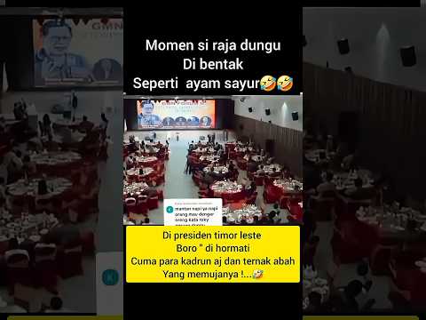 momen roky kena mental #lucu #shortsviral #prabowogibran