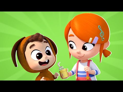 Bingo My Dog -  Lea And Pop, Nursery Rhymes And Kids Songs