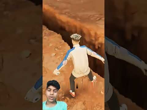 😃पुल पार करने का तरीका 😃