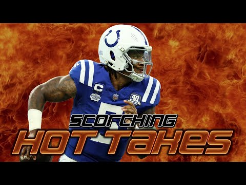 5 SCORCHING Hot Takes for 2024 Fantasy Football!