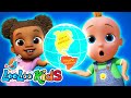 Continents and Geographic Knowledge