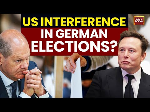 Germany Heads To Crucial Snap Elections Marked By US Interference And Rise Of Far Right AfD