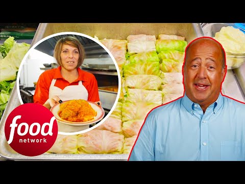 The History Of Pittsburgh’s Stuffed Cabbage | Bizarre Foods: Delicious Destinations