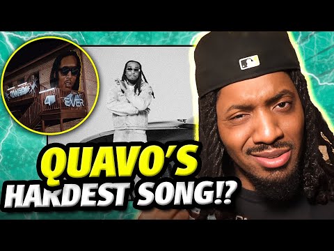 QUAVO DROPPED HIS BEST SONG IN A MINUTE! | Quavo - Trappa Rappa (REACTION!!!)