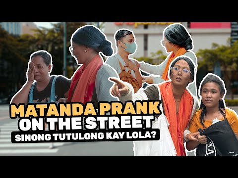 Lola Prank by Alex Gonzaga
