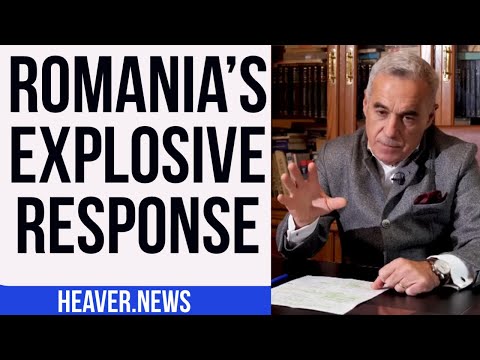 Romania's Explosive Verdict SHOCKS Europe