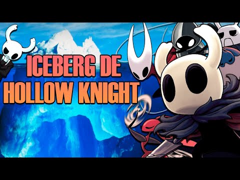 DESVENDANDO O ICEBERG DE HOLLOW KNIGHT!