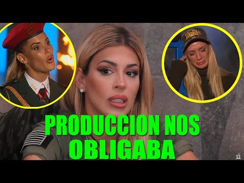 GALA y YULI exponen a la producción TRAS ABANDONO DE ORIANA / palabra de honor