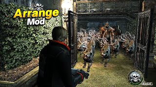 Resident Evil 4 Arrange Mod | First Playthrough Part 18