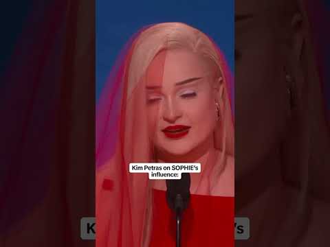 'SOPHIE' - For Your GRAMMY Consideration