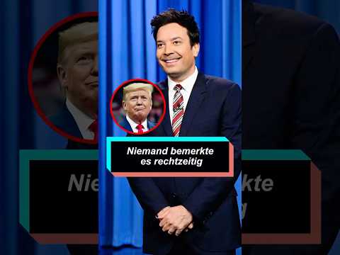 Niemand bemerkte es rechtzeitig #trump #fypdeutsch #trumpnews #trumpdeutsch