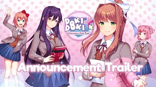 Doki Doki Literature Club Plus Announced for Consoles and PC