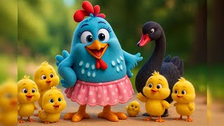 O ovo da Galinha Pintadinha _ Clipe Animado